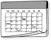 kalendar