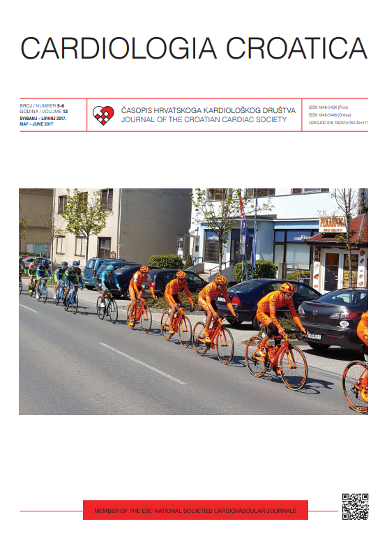 Cardiologia Croatica. 2017;12(5-6):173-288.