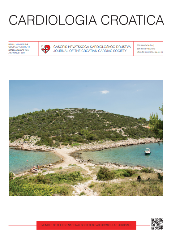 Cardiologia Croatica. 2019;14(7-8):157-204.