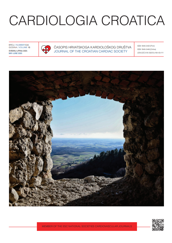 Cardiologia Croatica. 2020;15(5-6):89-156.