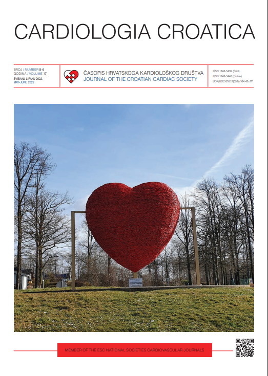 Cardiologia Croatica. 2022;17(5-6):89-116.
