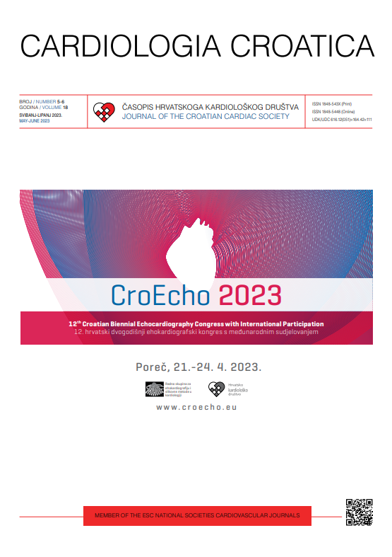 Cardiologia Croatica. 2023;18(5-6):101-200.