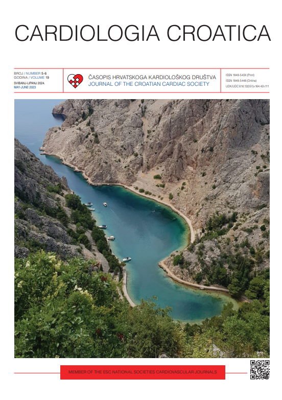 Cardiologia Croatica. 2024;19(5-6):193-248.