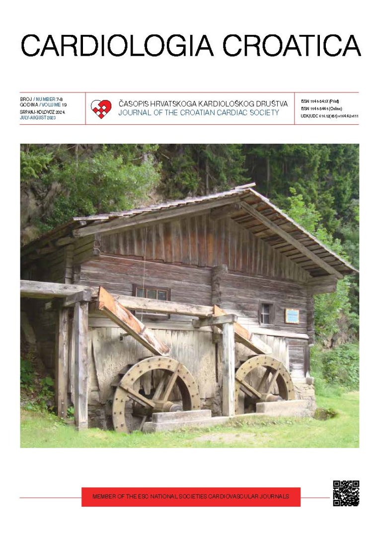 Cardiologia Croatica. 2024;19(7-8):249-332.