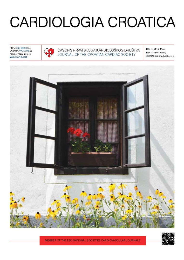 Cardiologia Croatica. 2025;20(3-4):61-96.