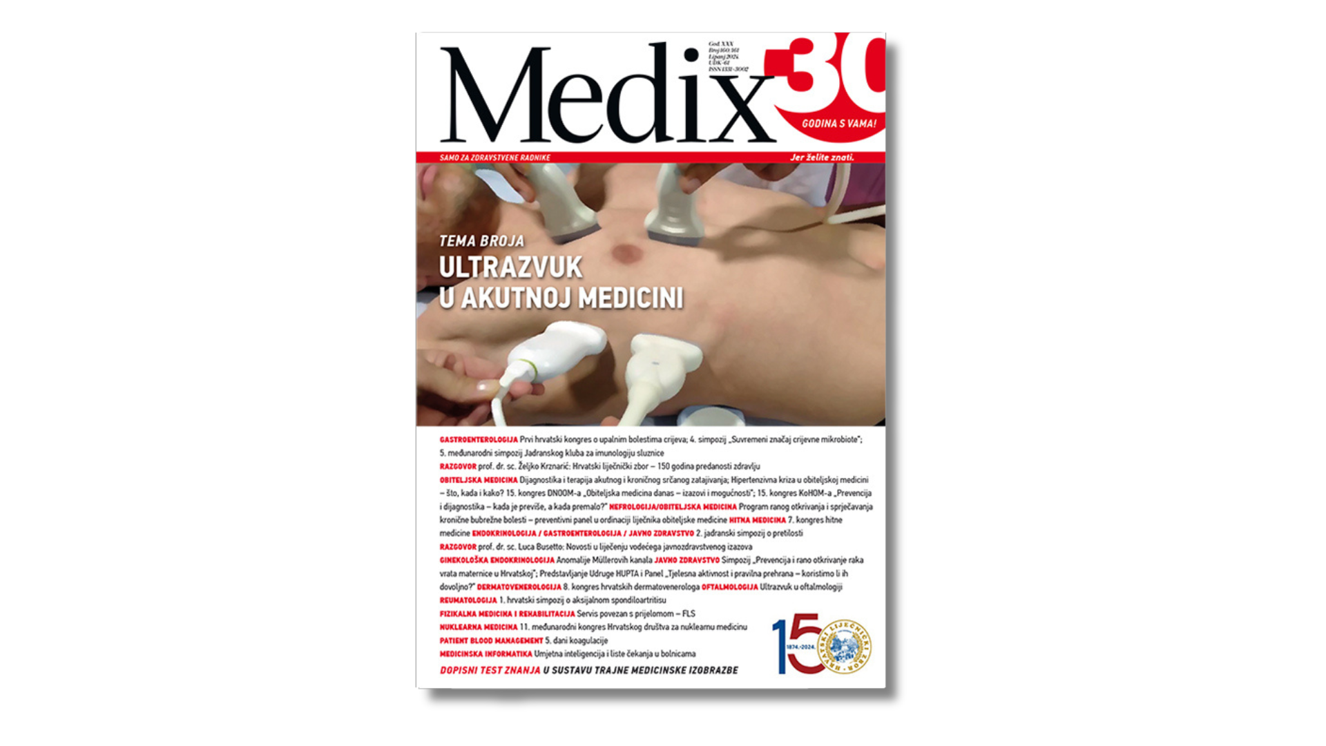 Medix 160/161, God. 30, 2024