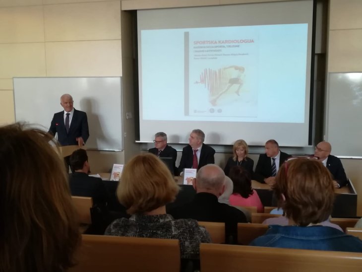 Sportska kardiologija