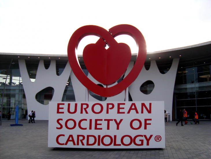 ESC kongres 2009.