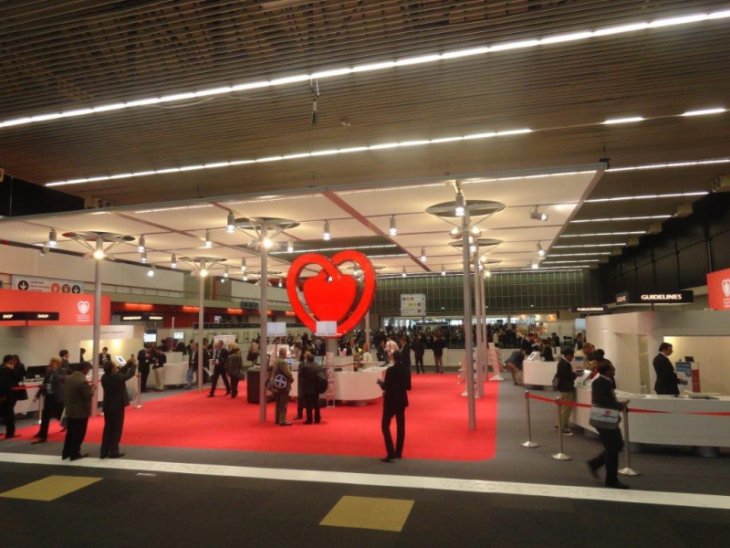 ESC kongres 2013.