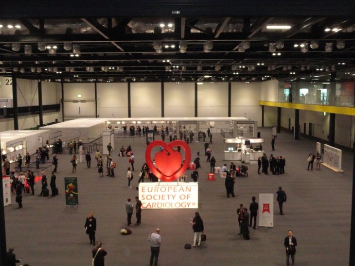 ESC kongres 2015.