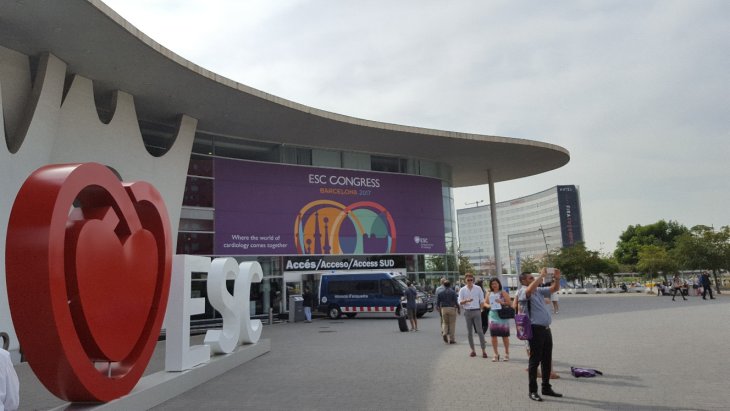 ESC kongres 2017.