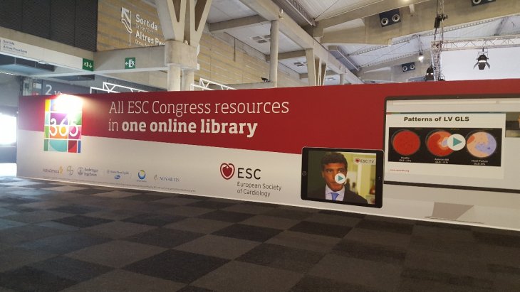 ESC kongres 2017.