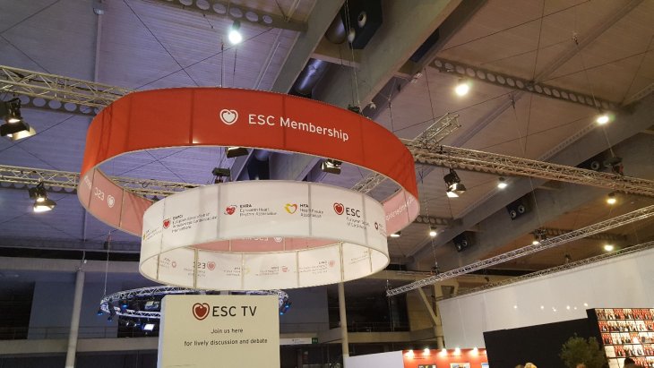 ESC kongres 2017.