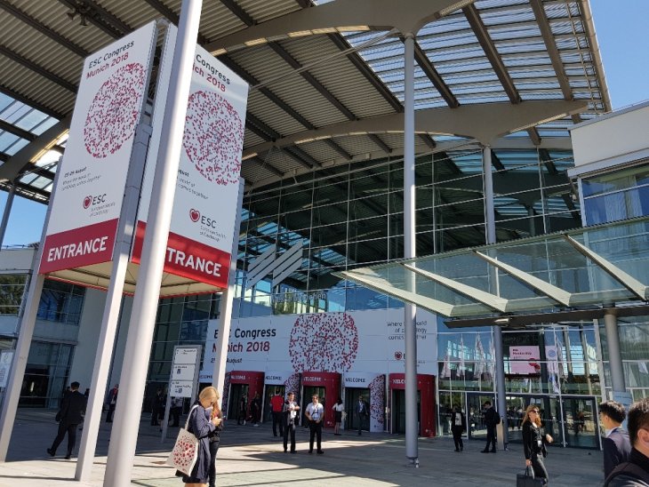 ESC kongres 2018.