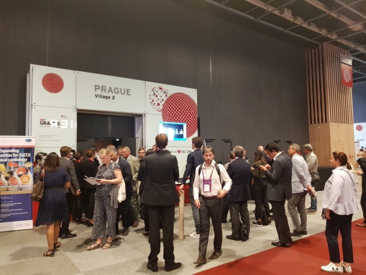 ESC kongres 2019.