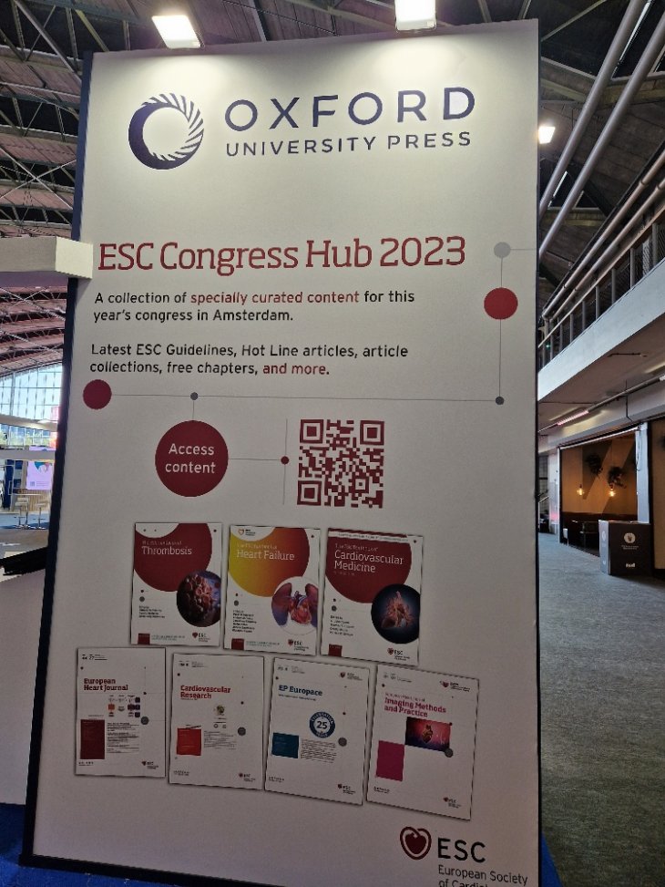 ESC kongres 2023.