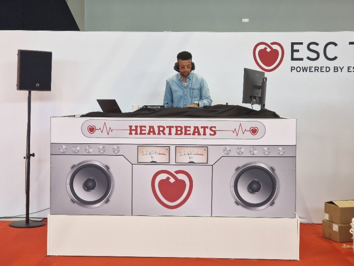 ESC kongres 2023.