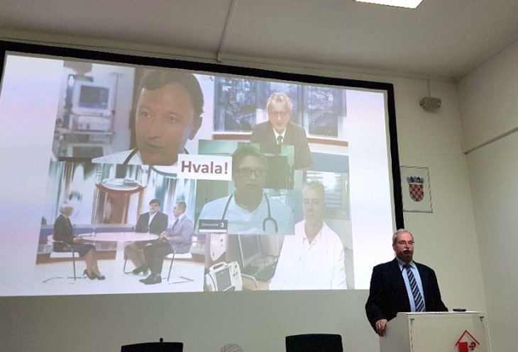 15 godina Hrvatske mreže intervencijskog liječenja aktunog infarkta miokarda