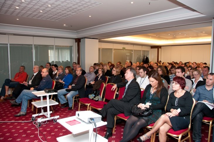 CroEcho 2011.