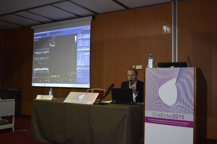 CroEcho 2015.