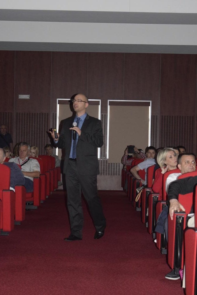CroEcho 2015.
