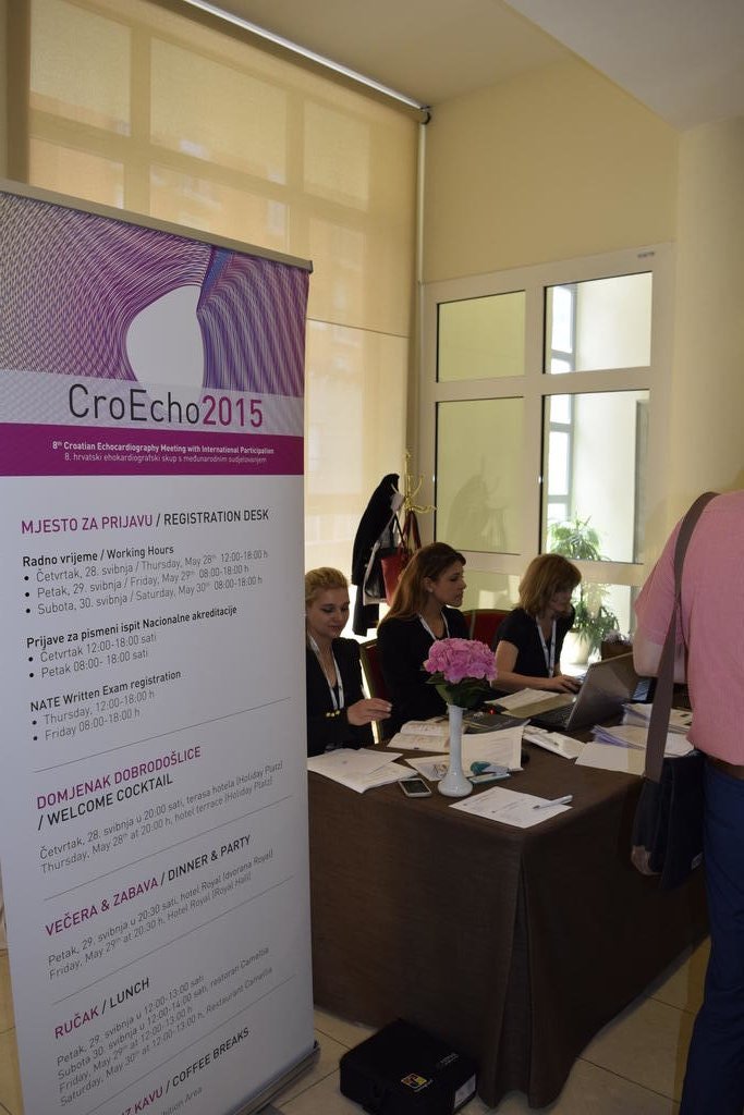 CroEcho 2015.