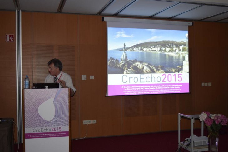 CroEcho 2015.