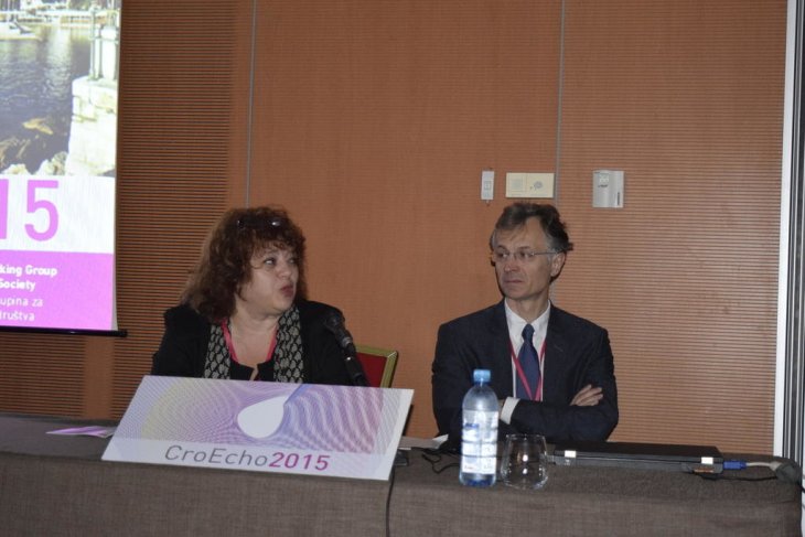 CroEcho 2015.